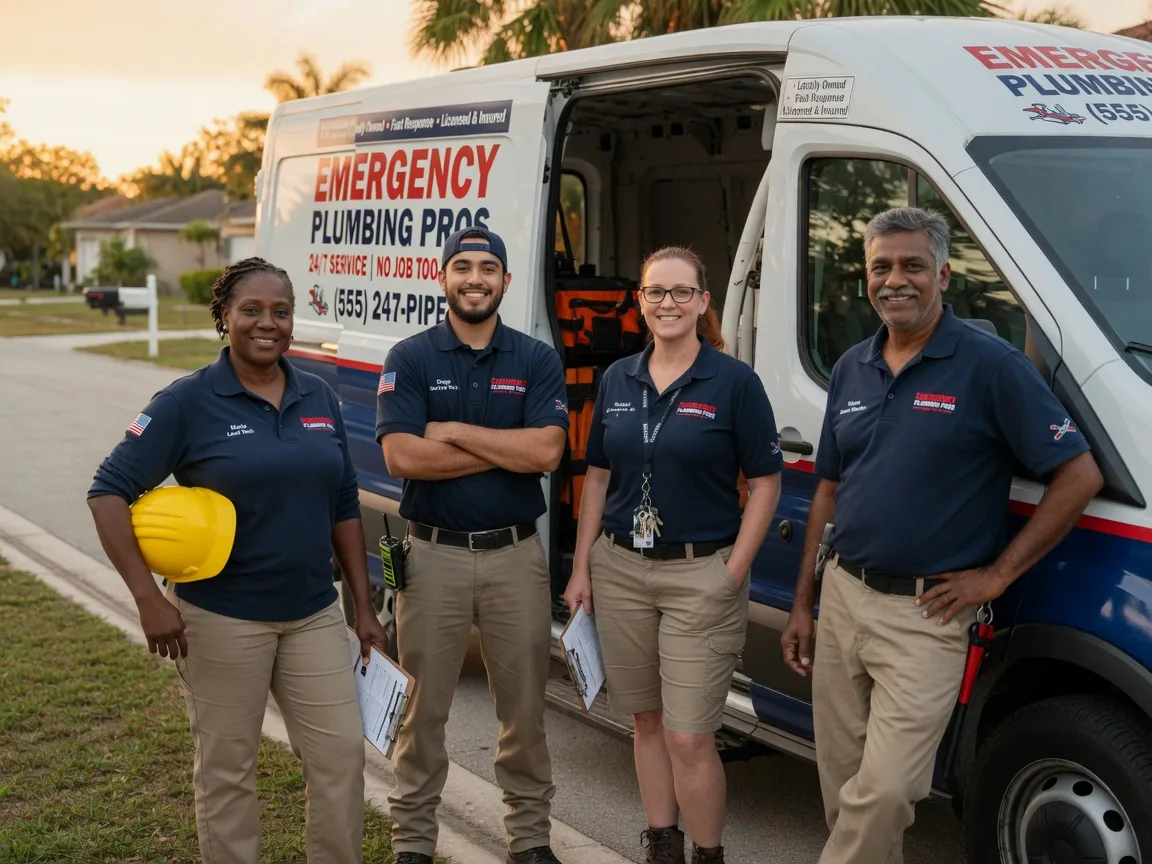 Emergency Plumber company in Madison, AR