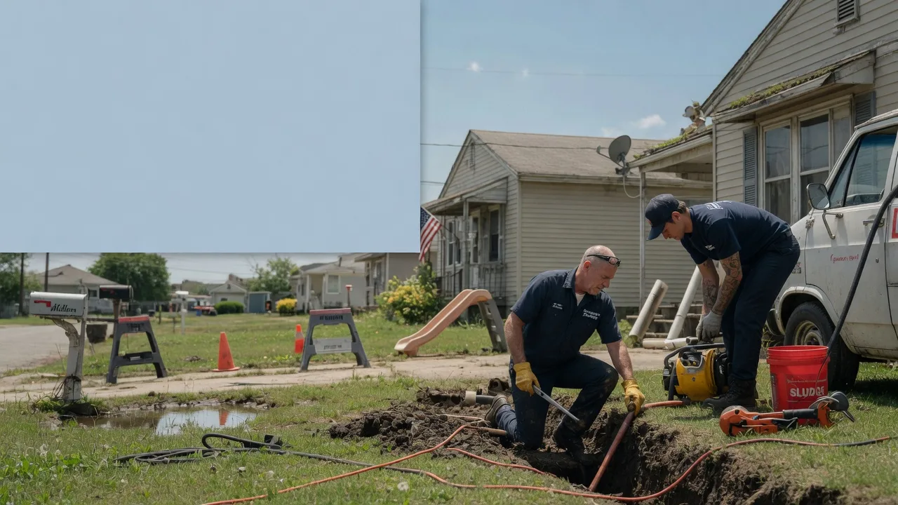 Emergency Plumber in Madison, AR near me
